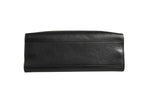 Nymphaea Bamboo Top Handle Leather Bag