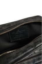 Black Damier Graphite Canvas Amazon Christopher Nemeth Shoulder Bag