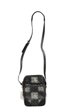 Black Damier Graphite Canvas Amazon Christopher Nemeth Shoulder Bag