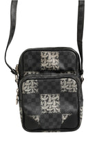 Black Damier Graphite Canvas Amazon Christopher Nemeth Shoulder Bag