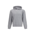 Gray Cotton Sweatshirt