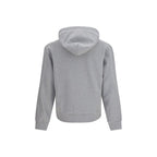 Gray Cotton Sweatshirt