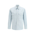 Blue Denim Shirt