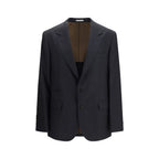 Black Wool Oves Aries Jacket
