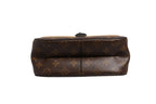 حقيبة Calfskin Monogram Chain It Bag PM سوداء