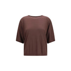 Purple Cashmere Sweater