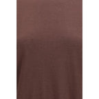 Purple Cashmere Sweater