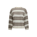 Beige Wool Oves Aries Sweatshirt