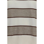 Beige Wool Oves Aries Sweatshirt