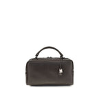Brown Calf Leather Bos Taurus Shoulder Bag