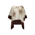 Multicolor Silk Blouse