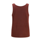 Multicolor Cashmere Tank Tops