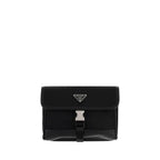 Black Recycled Polyamide Other Accessories