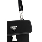 Black Recycled Polyamide Other Accessories