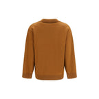 Brown Cashmere Sweater