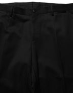 Black Crystal Embellished 2 Piece Suit