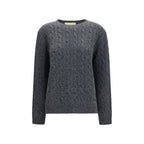 Gray Wool Oves Aries Sweatshirt