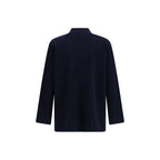 Blue Wool Oves Aries Cardigan