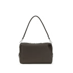Brown Calf Leather Bos Taurus Shoulder Bag