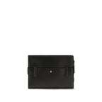 Black Lamb Ovis Aries Aries Clutch Bag