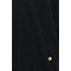 Black Wool Oves Aries Sweatshirt