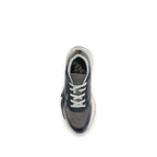 Multicolor Calf Leather Bos Taurus Athletic Sneakers