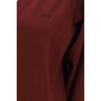 Bordeaux Wool Oves Aries Cardigan