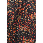 Multicolor Silk Pattern Shirt