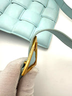 BOTTEGA VENETA Padded Cassette Handbag