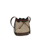 Beige Cotton Handbag