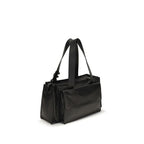 Brown Calf Leather Bos Taurus Shoulder Bag