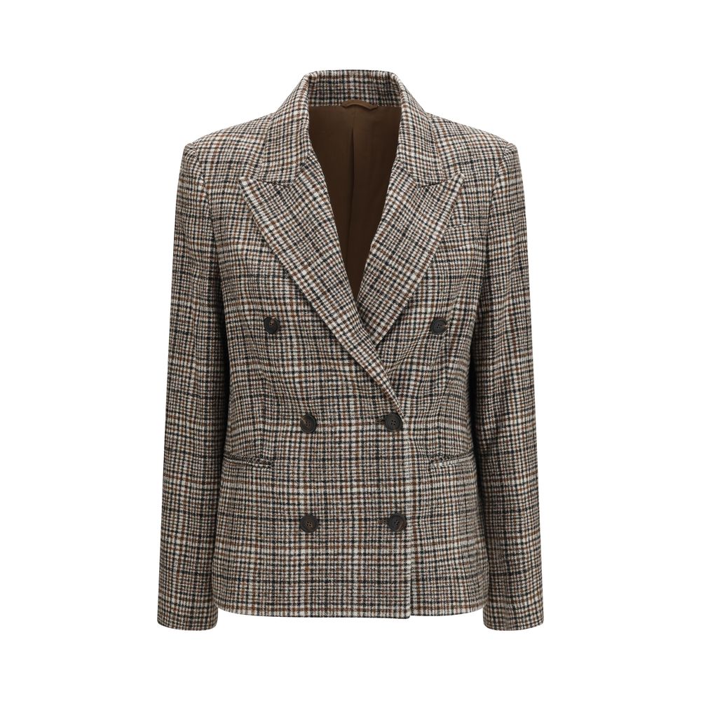 Multicolor Alpaca Vicugna Pacos Jacket