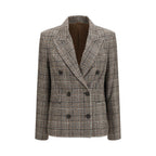 Multicolor Alpaca Vicugna Pacos Jacket