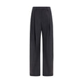 Gray Wool Oves Aries Dress Pants