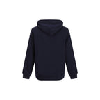 Blue Cotton Sweatshirt