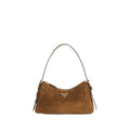 Brown Calf Leather Bos Taurus Shoulder Bag