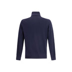 Blue Wool Oves Aries Turtleneck