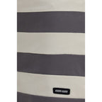 Multicolor Cotton Mini Skirt