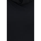 Black Viscose Cocktail Dress