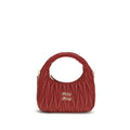 Multicolor Calf Leather Bos Taurus Handbag