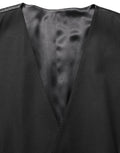 Black MARTINI Slim Fit Formal 3 Piece Suit