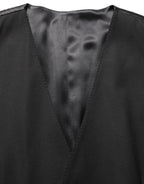Black MARTINI Slim Fit Formal 3 Piece Suit
