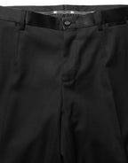 Black MARTINI Slim Fit Formal 3 Piece Suit