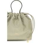 Gray Lamb Ovis Aries Aries Shoulder Bag