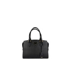 Black Calfskin Handbag