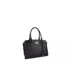 Black Calfskin Handbag
