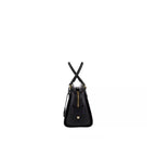 Black Calfskin Handbag