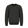 Black Cashmere Sweatshirt