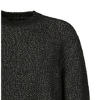 Black Cashmere Sweater