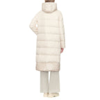 White Cashmere Coat